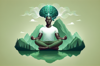 Meditation: Mastering Mind for Inner Peace